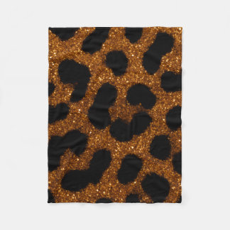 animal print blanket