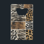 Animal Print - Bottle Opener<br><div class="desc">Animal Print - Bottle Opener
Design 01
A perfect little gift!</div>