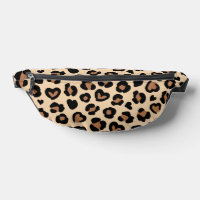 Animal Print, Brown Leopard, Cheetah Spots, Hearts