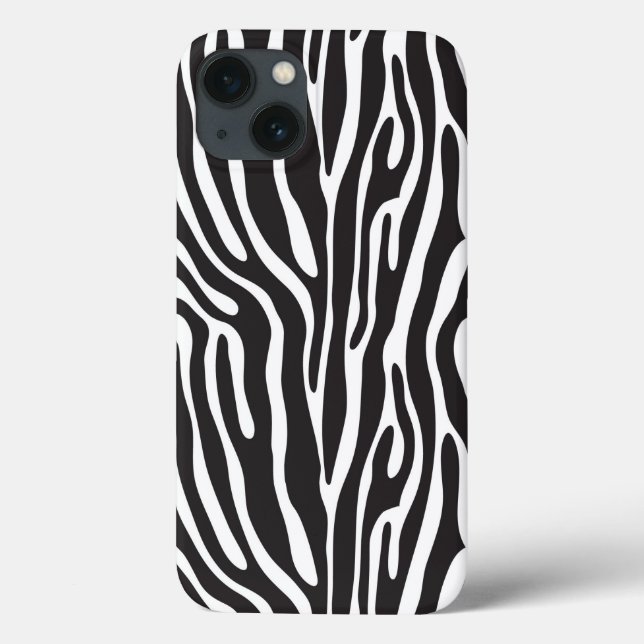 Animal Print Case-Mate iPhone Case (Back)