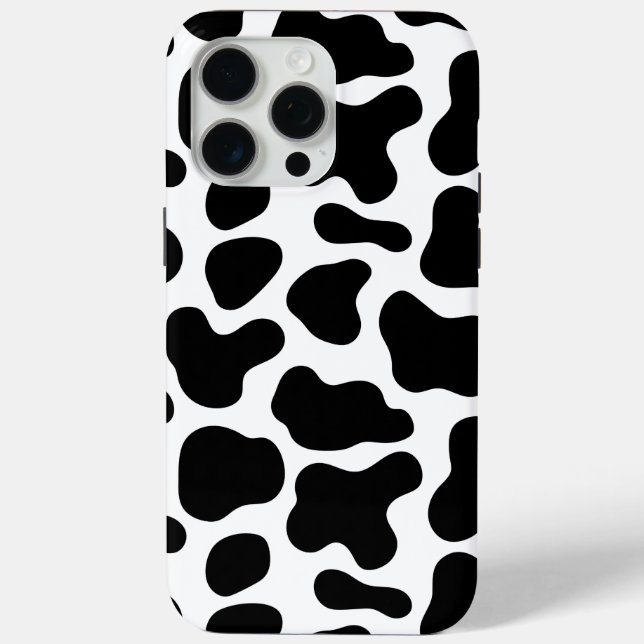 Animal print Case-Mate iPhone case (Back)