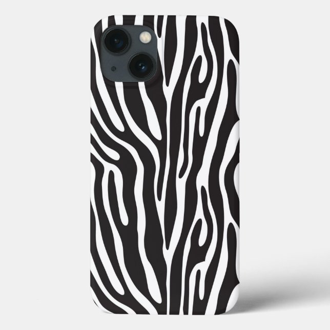 Animal Print Case-Mate iPhone Case (Back)