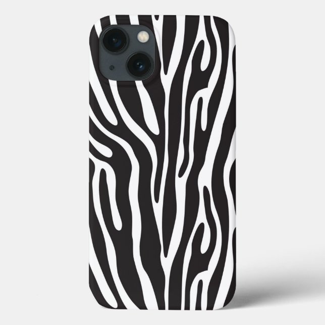 Animal Print Case-Mate iPhone Case (Back)
