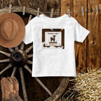 Animal Print Cattle Stampede Brown
