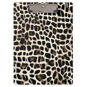 Animal Print - Clipboard
