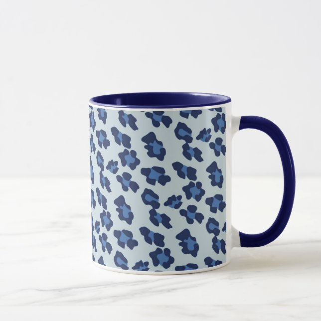 Animal print coffee mug (Right)