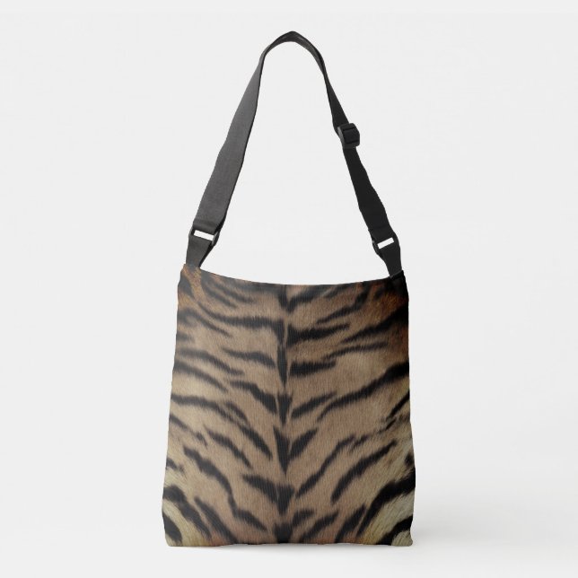 Animal Print Crossbody bag (Front)