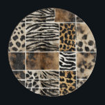 Animal Print - Cutting Board<br><div class="desc">Animal Print - Cutting Board
Design 01
A perfect gift!</div>