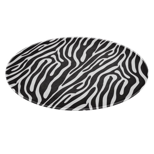 Animal Print Cutting Board (Corner)