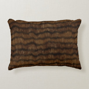 Animal Print Decorative Cushion