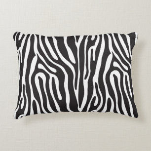 Animal Print Decorative Cushion
