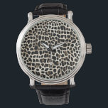 Animal Print - eWatch Watch<br><div class="desc">Animal Print - eWatch Watch
Design 02
A perfect gift!</div>