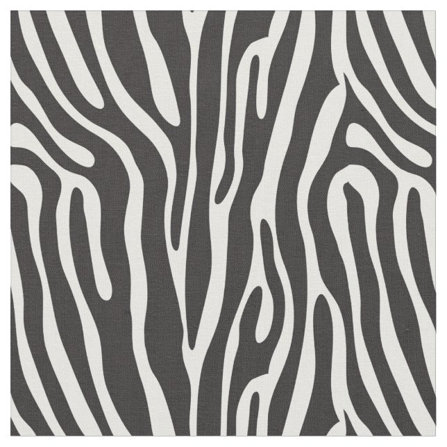 Animal Print Fabric (Close Up)