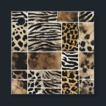 Animal Print - Favour Tag<br><div class="desc">Animal Print - Favour Tag
Design 01
A perfect gift!</div>