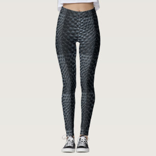 Animal Print Garden Mum Gift Gym Attire Leggings