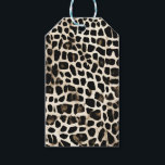 Animal Print - Gift Tag<br><div class="desc">Animal Print - Gift Tag
Design 02
A perfect little gift!</div>