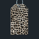Animal Print - Gift Tag<br><div class="desc">Animal Print - Gift Tag
Design 02
A perfect little gift!</div>