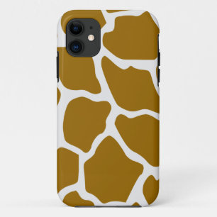 Animal print giraffe Case-Mate iPhone case