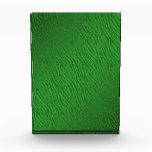 Animal Print Green Glitter Glam Photo Block<br><div class="desc">Animal Print Green Glitter Glam Photo Block</div>
