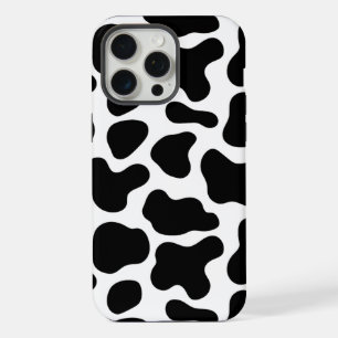 Animal print iPhone 15 pro max case