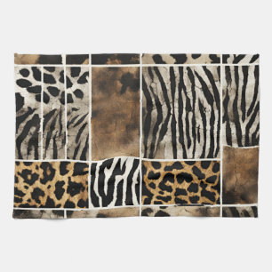 Animal Print - Kitchen Towel