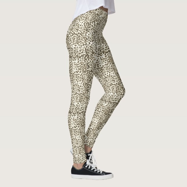 Animal Print leggings (Right)