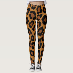 Animal Print Leggings
