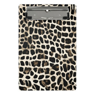 Animal Print - Mini Clipboard