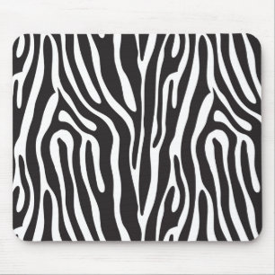 Animal Print Mouse Pad