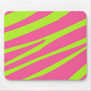 Animal Print Mouse Pad