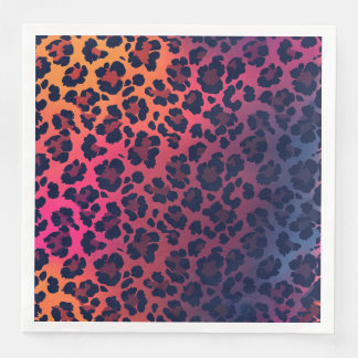 Animal Print Napkin