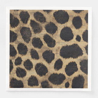 Animal Print Napkin
