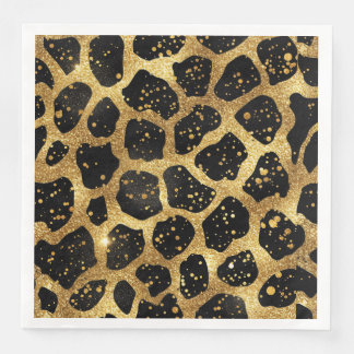 Animal Print Napkin