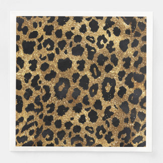 Animal Print Napkin