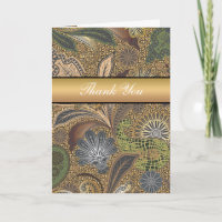 Animal Print Paisley Pattern