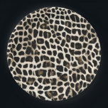 Animal Print - Paper Plate<br><div class="desc">Animal Print - Paper Plate
Design 02
A perfect party decor!</div>