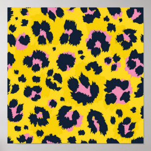 Animal print pattern