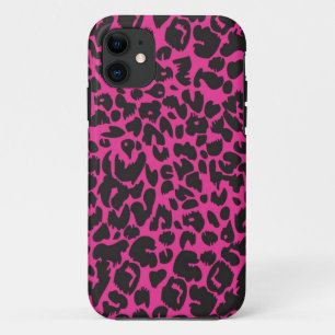 Animal print pattern Case-Mate iPhone case
