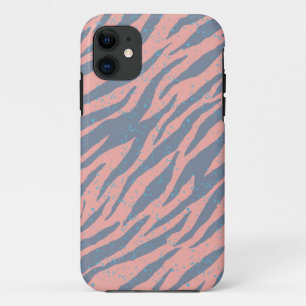 Animal print pattern Case-Mate iPhone case