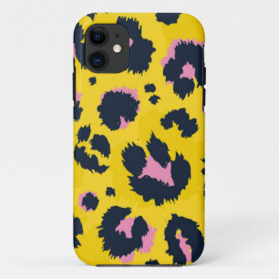 Animal print pattern Case-Mate iPhone case