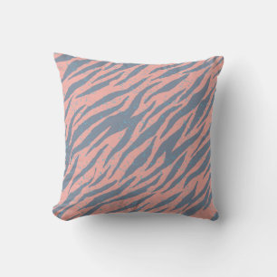 Animal print pattern cushion