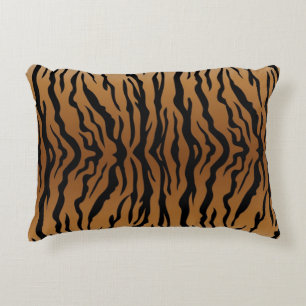 Animal print pattern decorative cushion