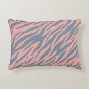 Animal print pattern decorative cushion