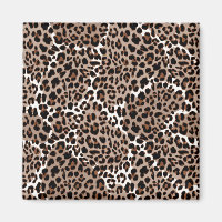 Animal print pattern