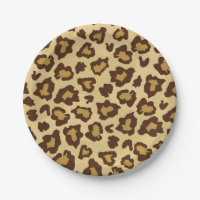 Animal print pattern