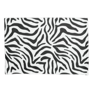Animal print pattern pillowcase