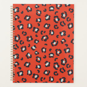 Animal print pattern planner