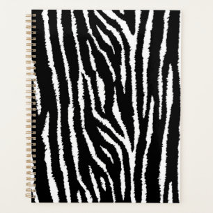 Animal print pattern planner