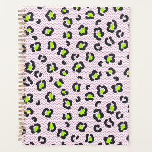 Animal print pattern planner