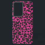Animal print pattern samsung galaxy case<br><div class="desc">For true lovers of animal print</div>
